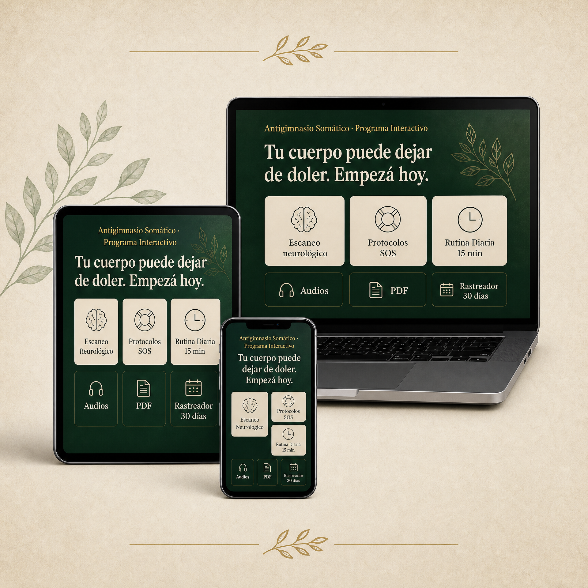 WebApp Interactiva